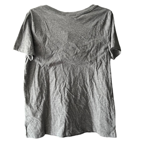 NWT Forever 21 w purpose grey v neck tee‎ Sz M - Picture 5 of 7